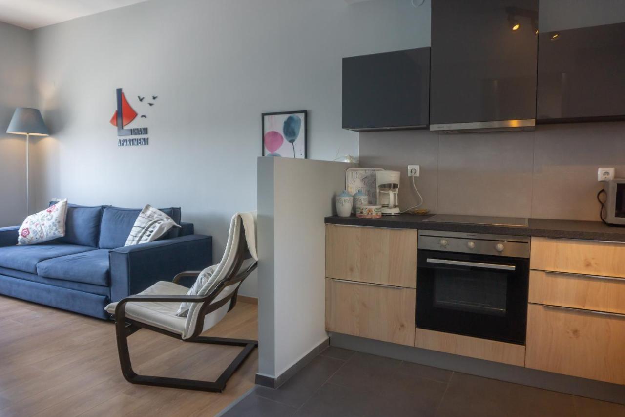 Limani Volos Apartment Екстер'єр фото