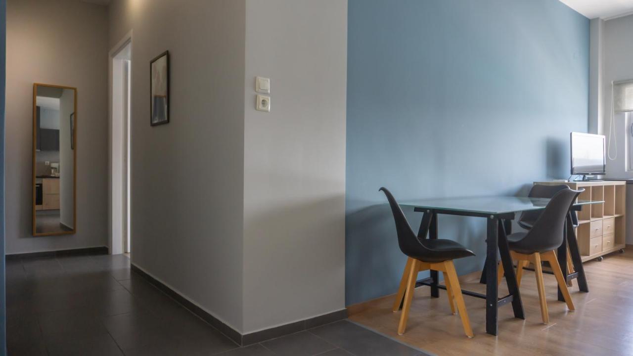 Limani Volos Apartment Екстер'єр фото