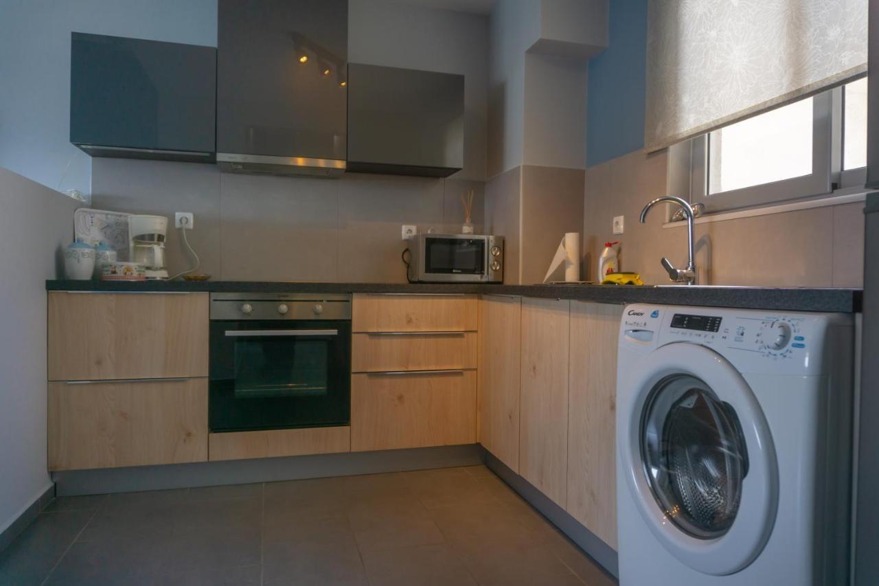 Limani Volos Apartment Екстер'єр фото