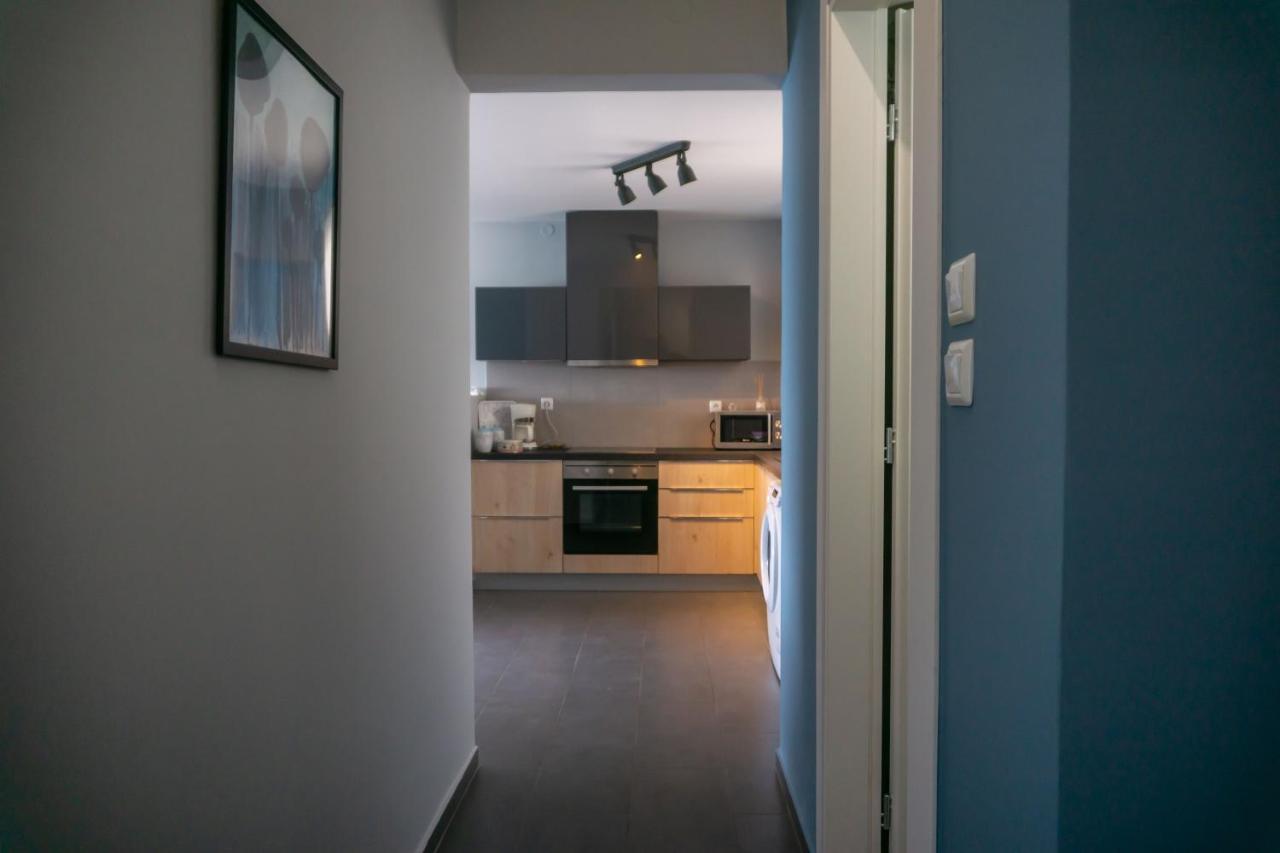 Limani Volos Apartment Екстер'єр фото