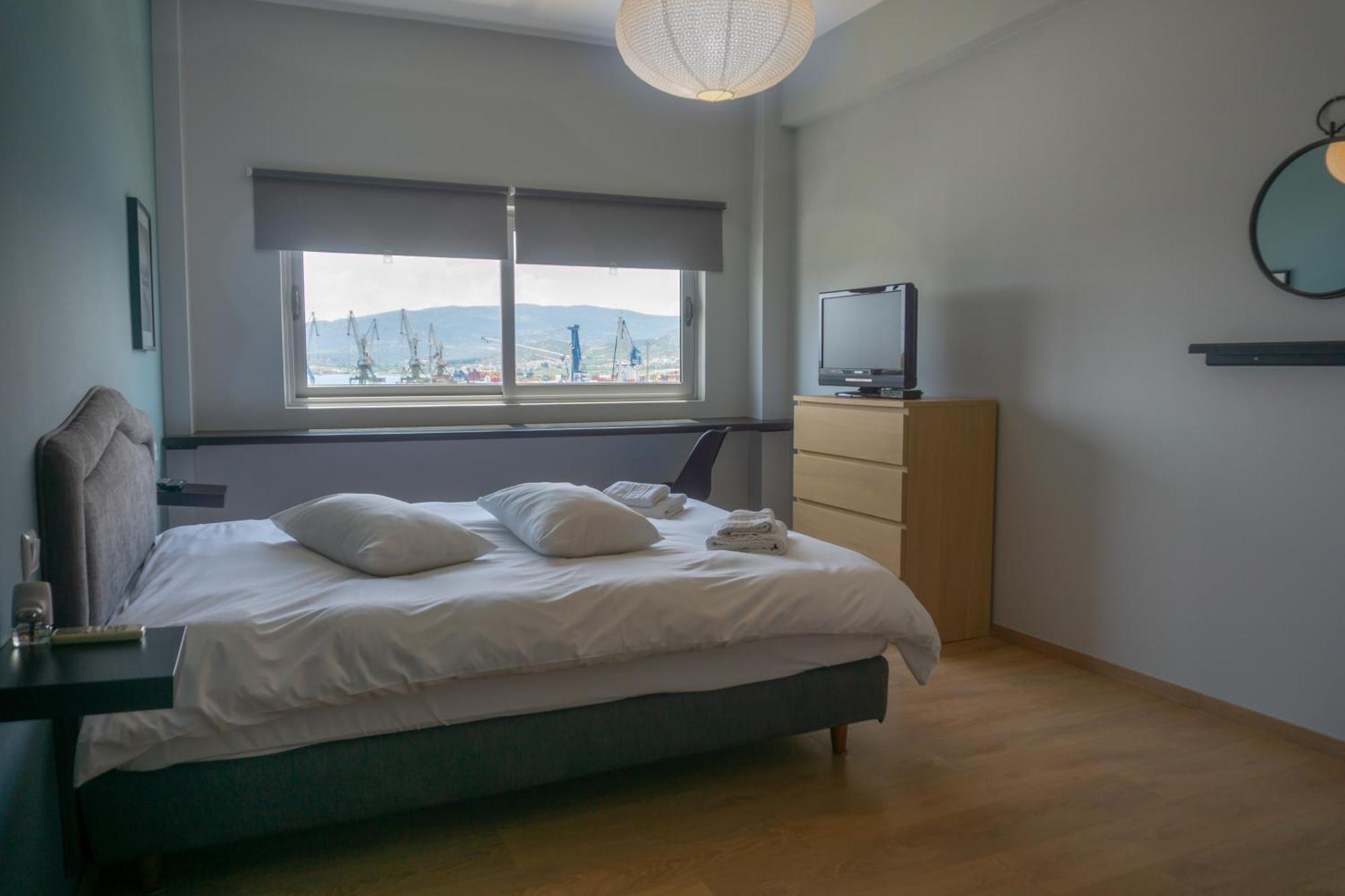 Limani Volos Apartment Екстер'єр фото